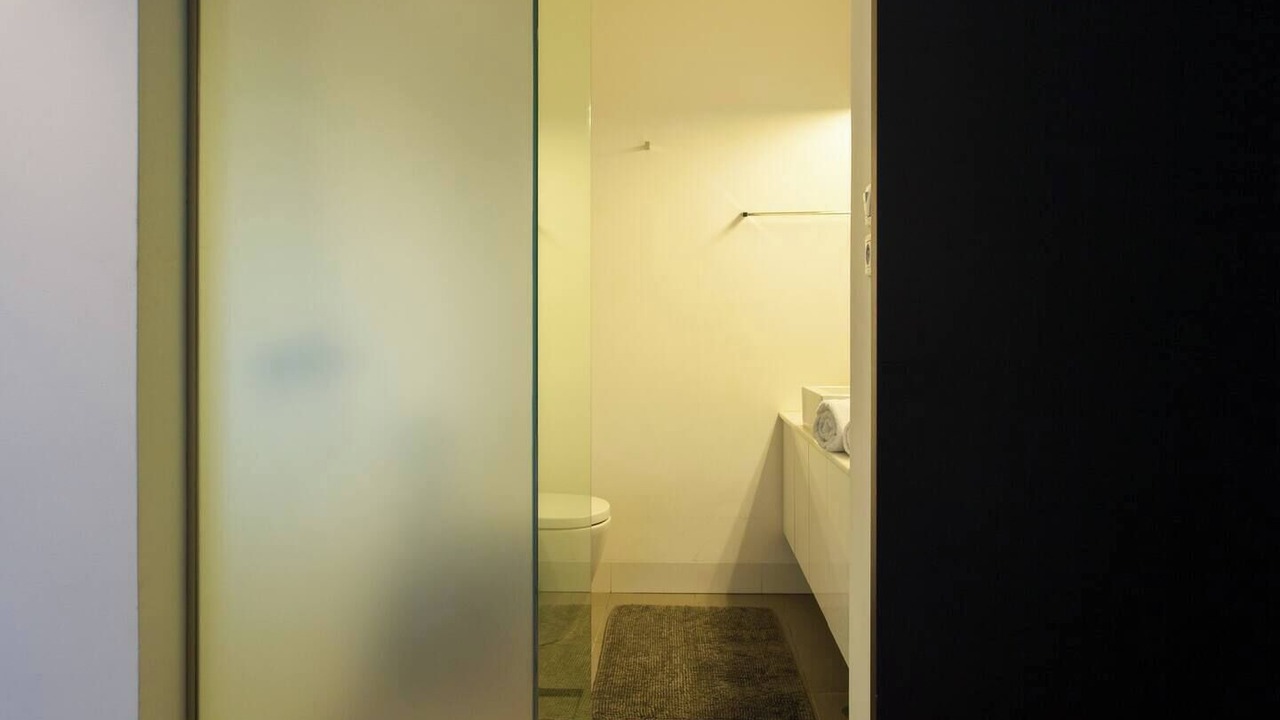 Photo of Bathroom in Exarhia