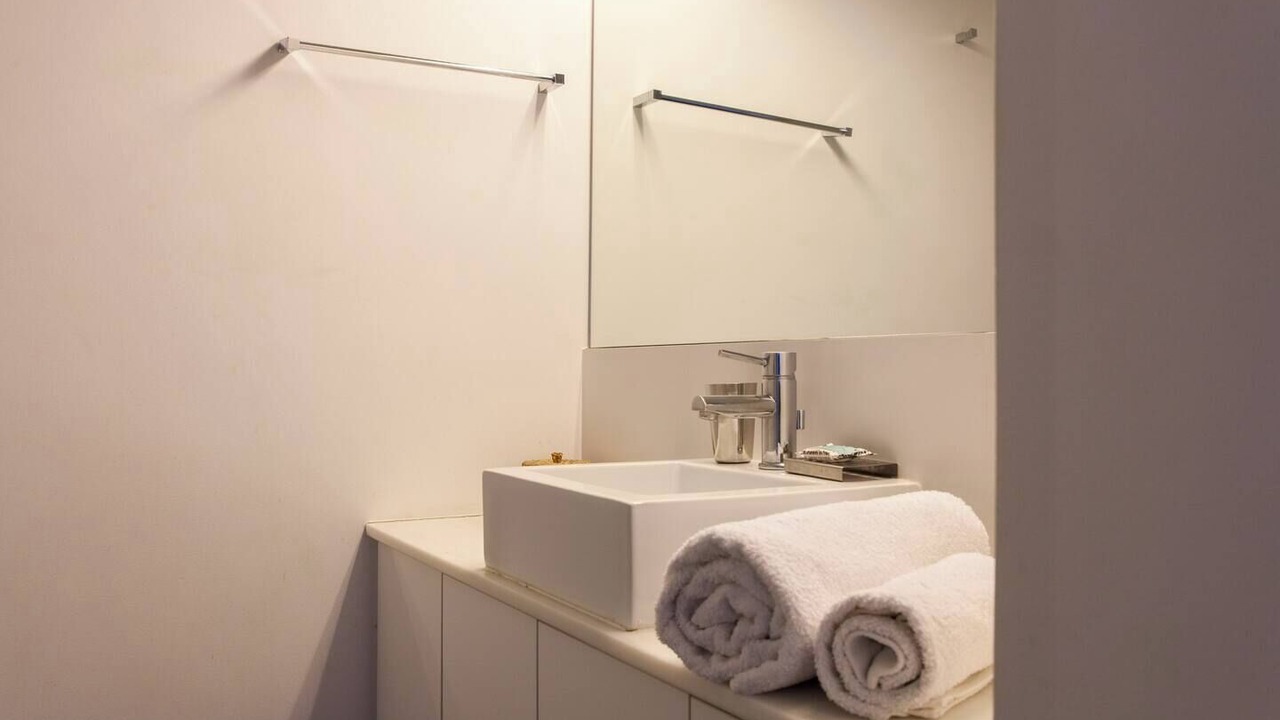 Photo of Bathroom in Exarhia