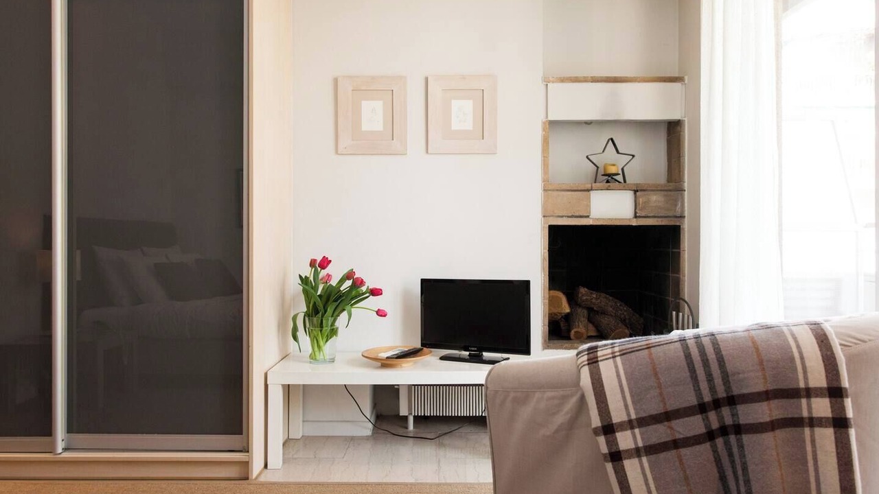 Photo of Livingroom in Exarhia
