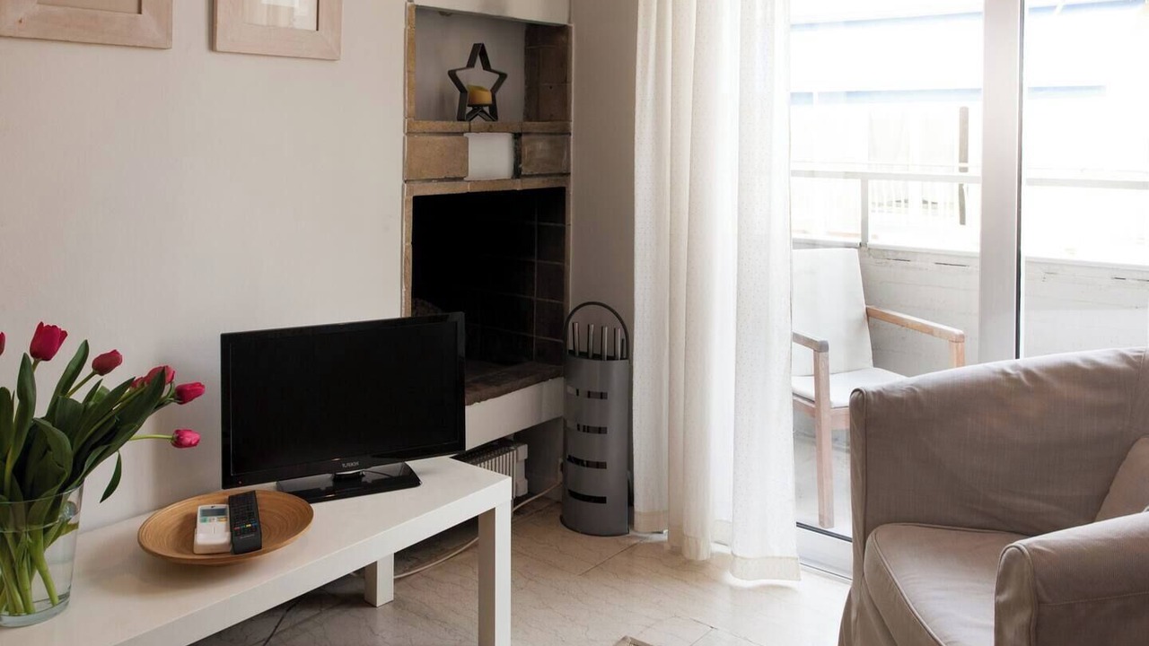 Photo of Livingroom in Exarhia