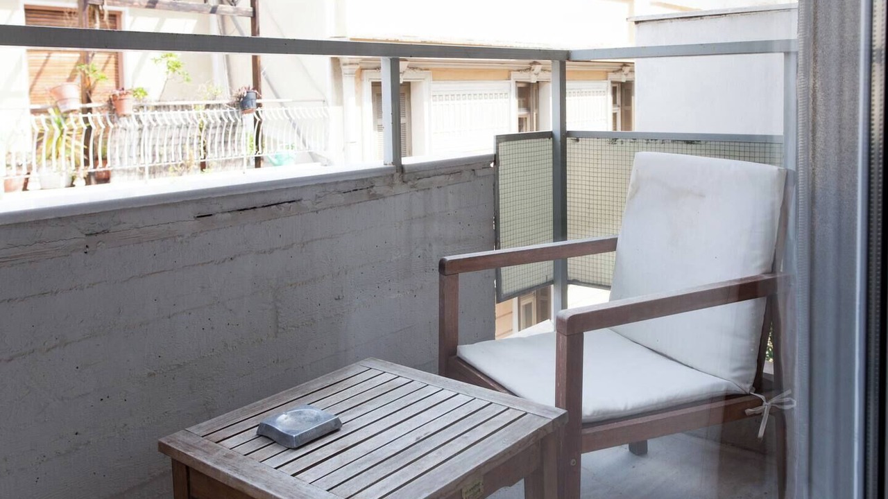 Photo of Patio Balcony in Exarhia