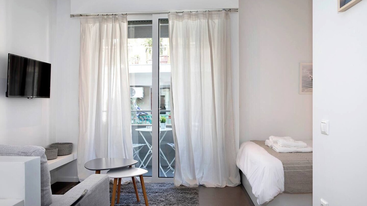 Photo of Livingroom in Exarhia