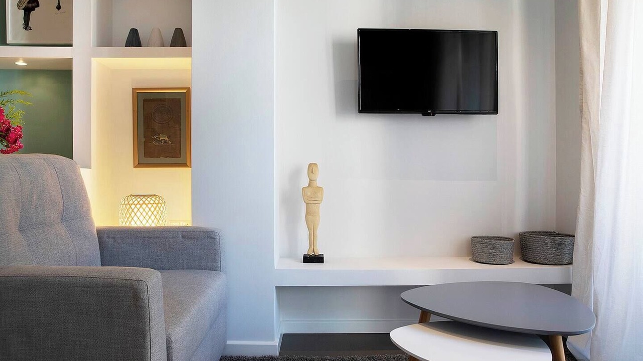 Photo of Livingroom in Exarhia