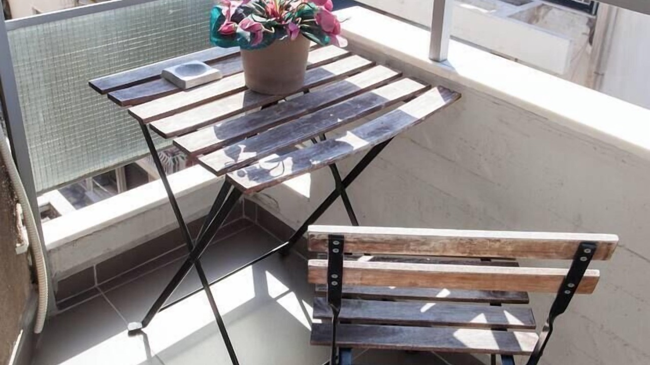 Photo of Patio Balcony in Exarhia