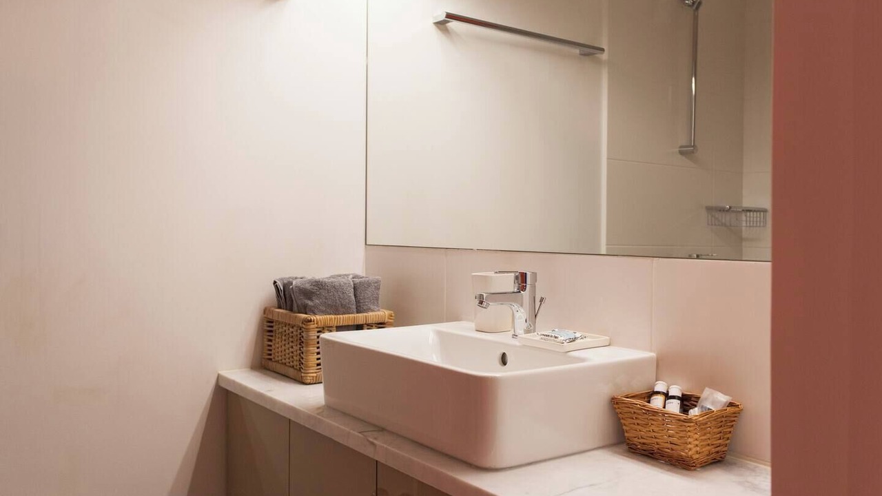 Photo of Bathroom in Exarhia