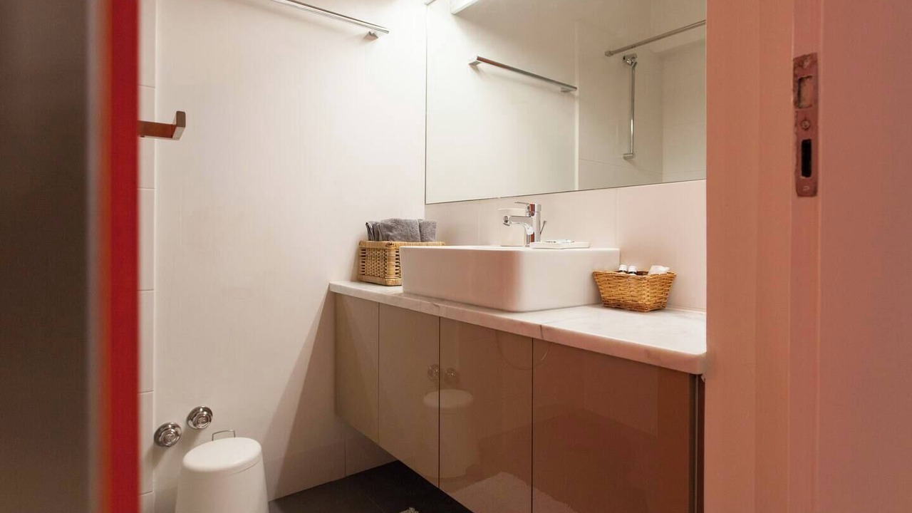 Photo of Bathroom in Exarhia