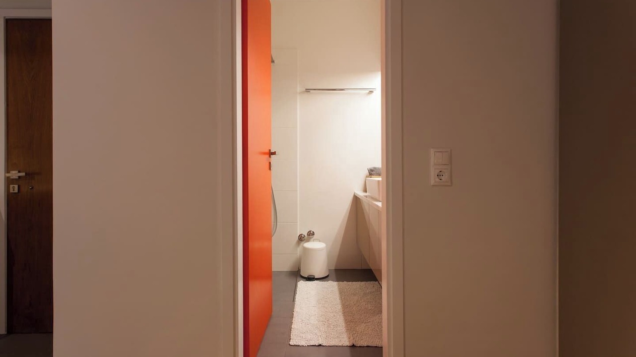 Photo of Bathroom in Exarhia