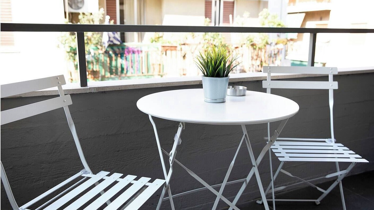Photo of Patio Balcony in Exarhia