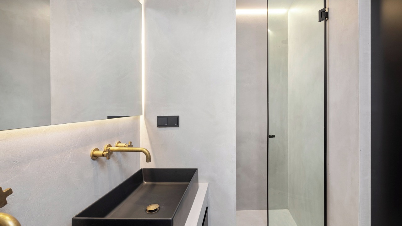 Photo of Bathroom in Barbati