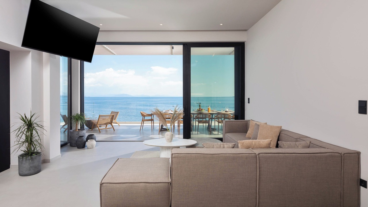 Photo of Livingroom in Barbati