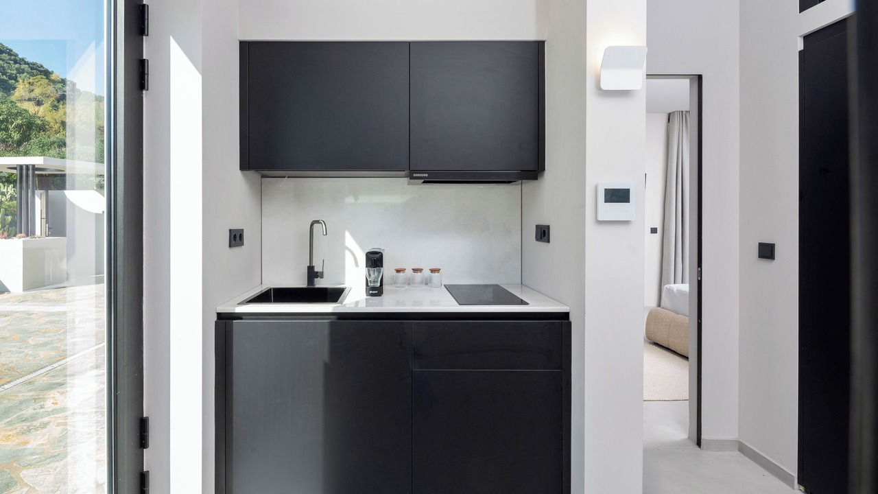 Photo of Kitchen in Barbati