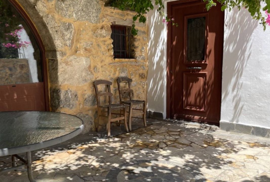 Photo of Patio Balcony in Agios Vasileios