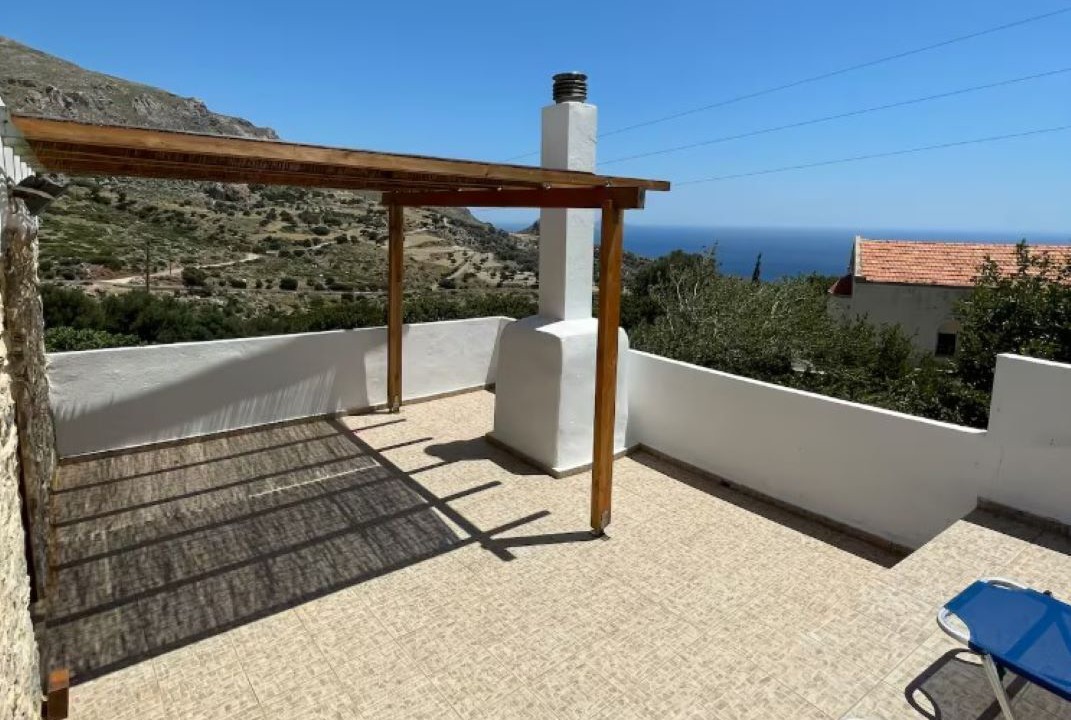 Photo of Patio Balcony in Agios Vasileios