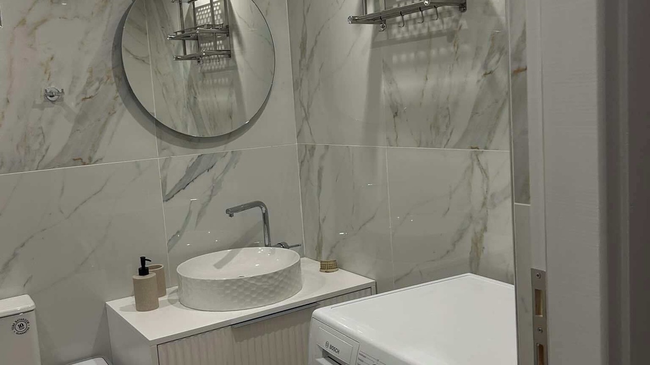 Photo of Bathroom in Arfara