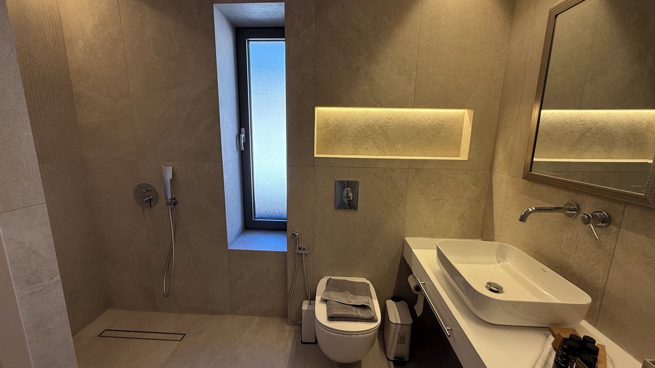 Photo of Bathroom in Megala Chorafia