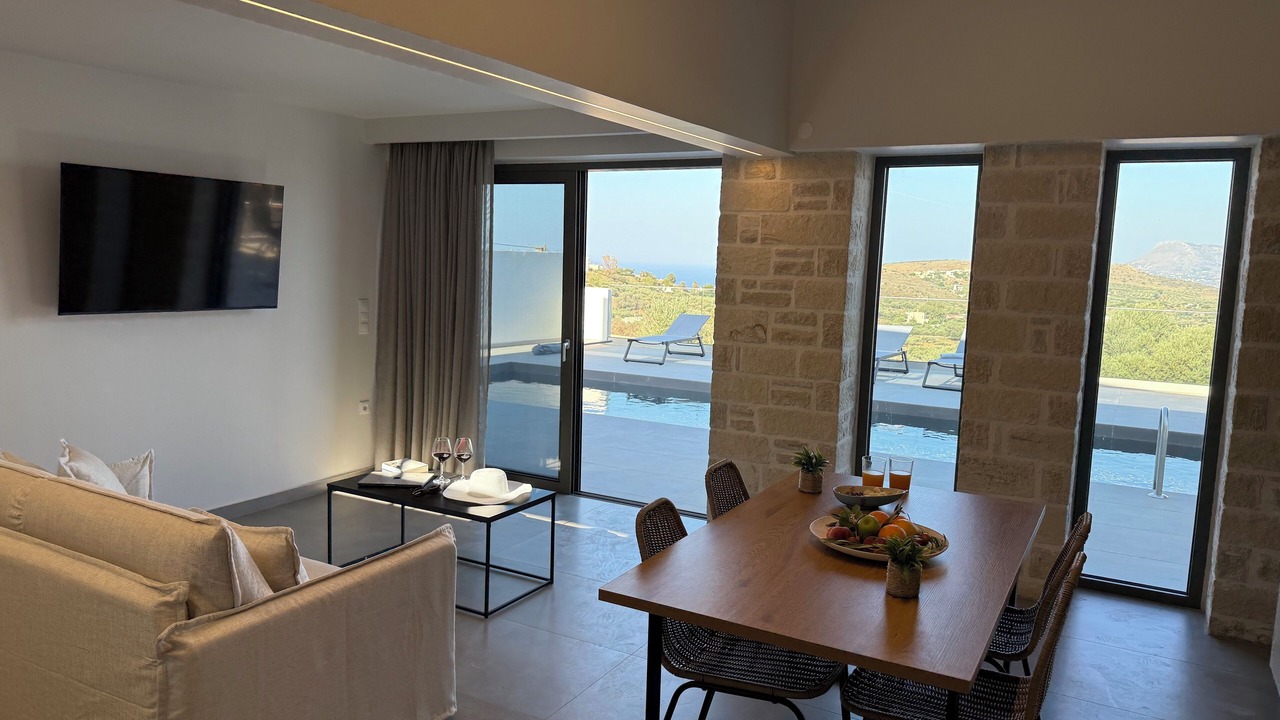 Photo of Livingroom in Megala Chorafia