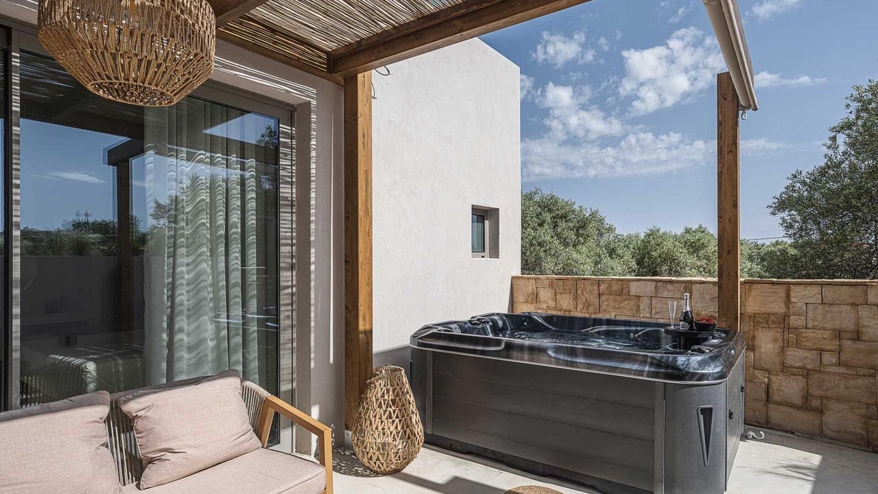 Photo of Patio Balcony in Daratsos