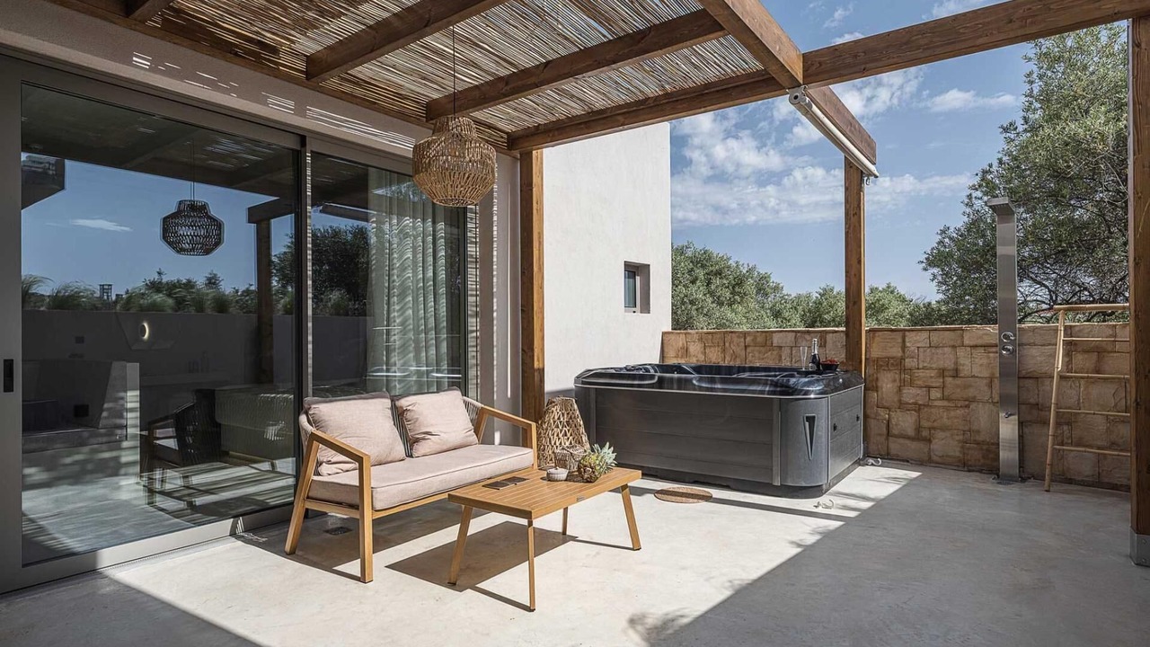 Photo of Patio Balcony in Daratsos