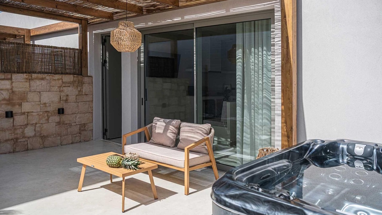 Photo of Patio Balcony in Daratsos