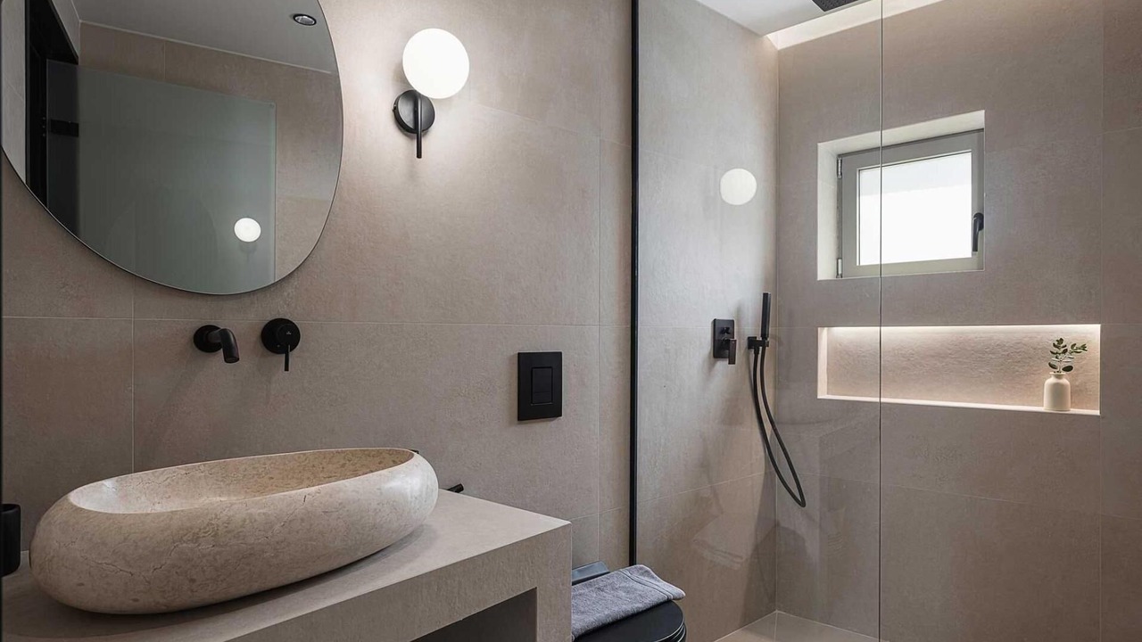 Photo of Bathroom in Daratsos
