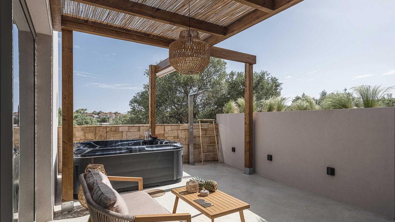 Photo of Patio Balcony in Daratsos