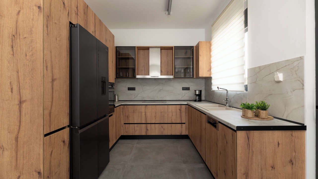 Photo of Kitchen in Stegna
