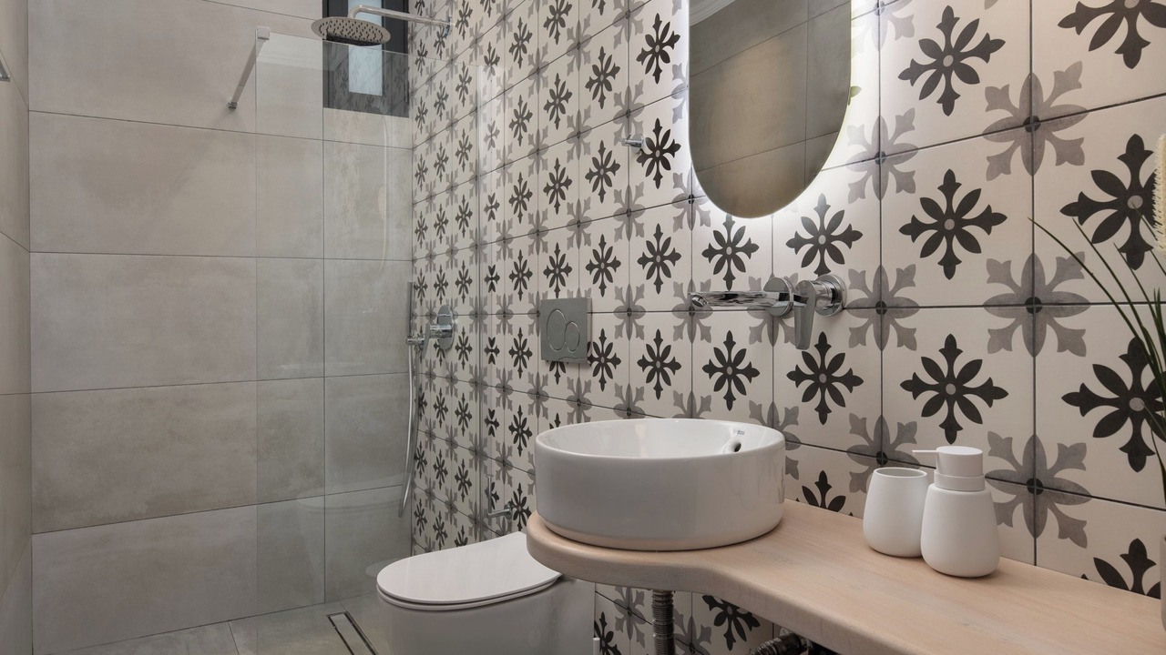 Photo of Bathroom in Stegna