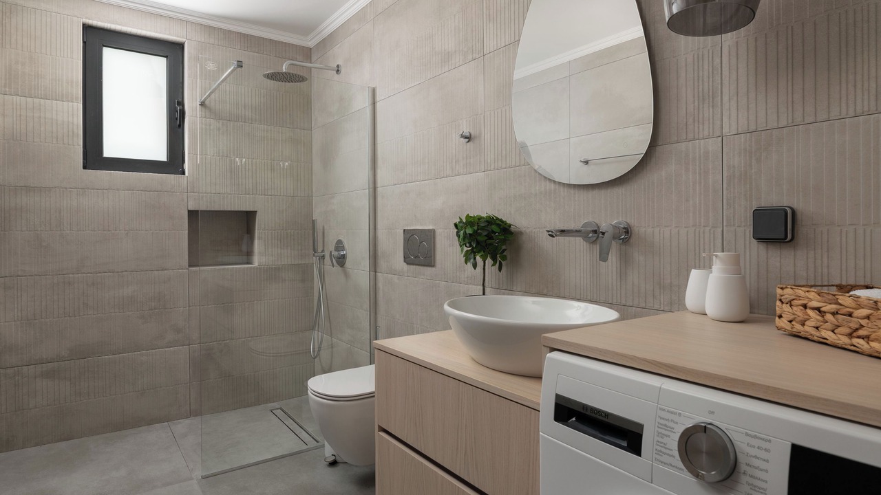 Photo of Bathroom in Stegna