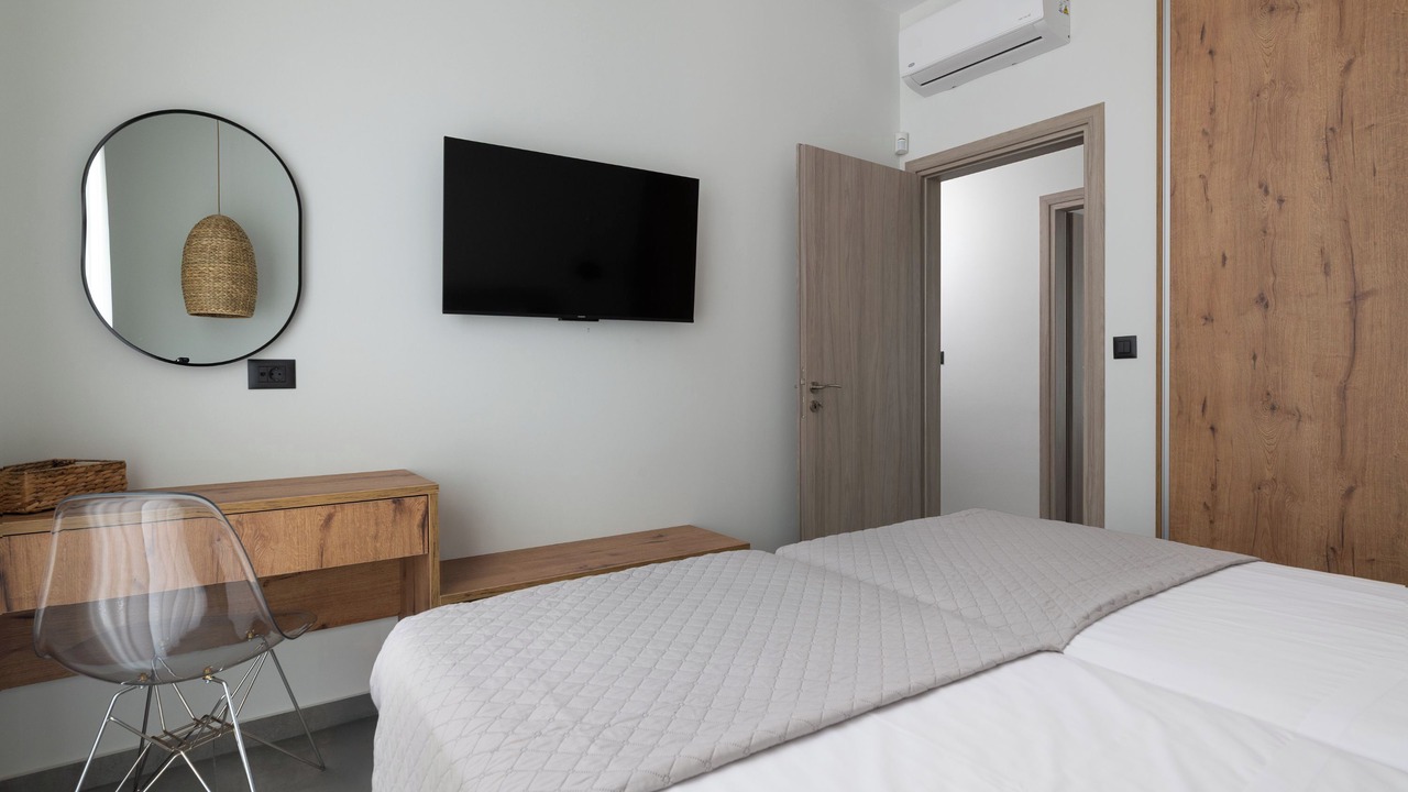 Photo of Bedroom in Stegna