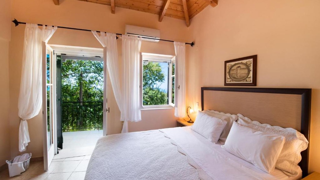 Photo of Bedroom in Drimonas