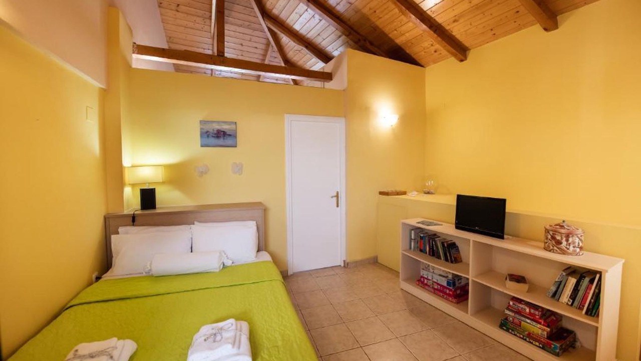 Photo of Bedroom in Drimonas