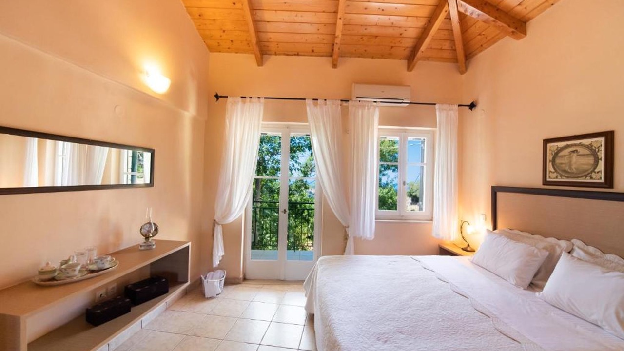 Photo of Bedroom in Drimonas