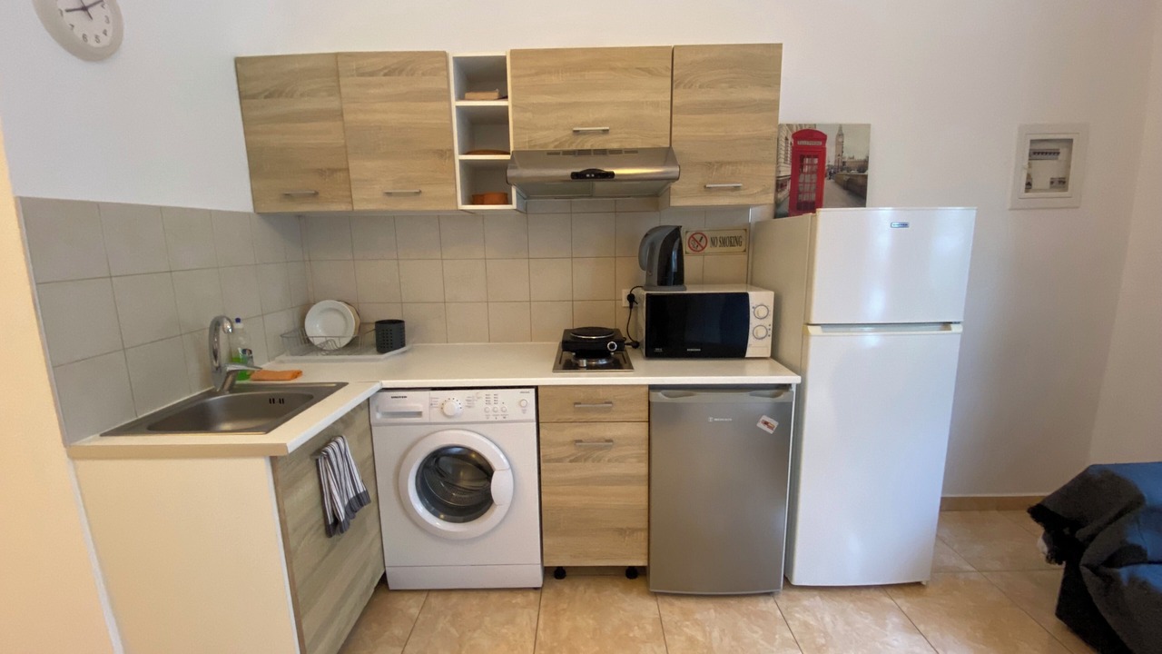 Photo of Kitchen in Korinthos