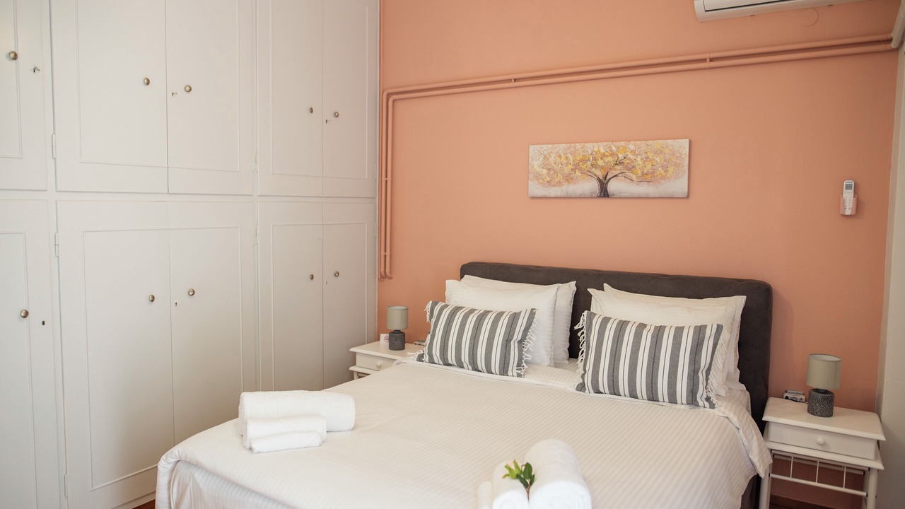 Photo of Bedroom in Ioannina Town Centre