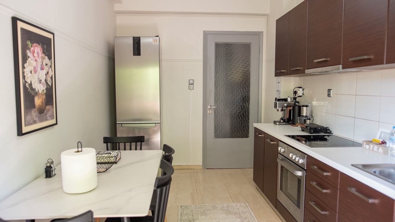 Photo of Kitchen in Ioannina Town Centre