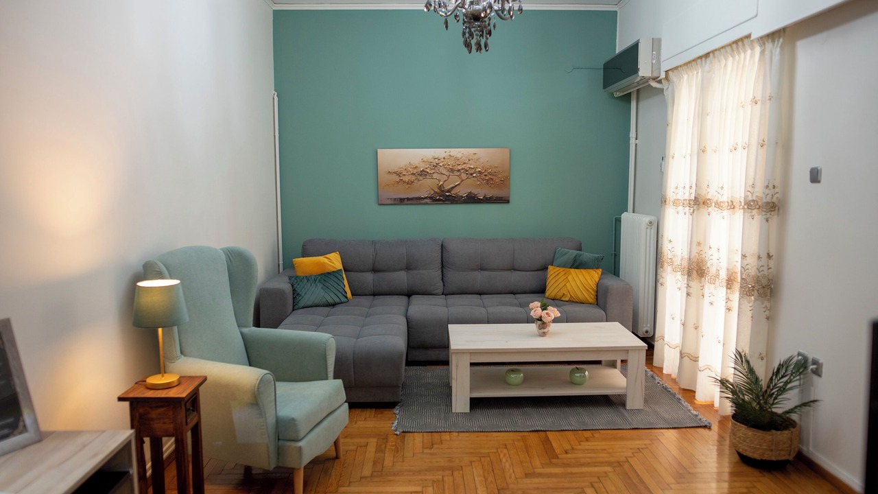 Photo of Livingroom in Ioannina Town Centre