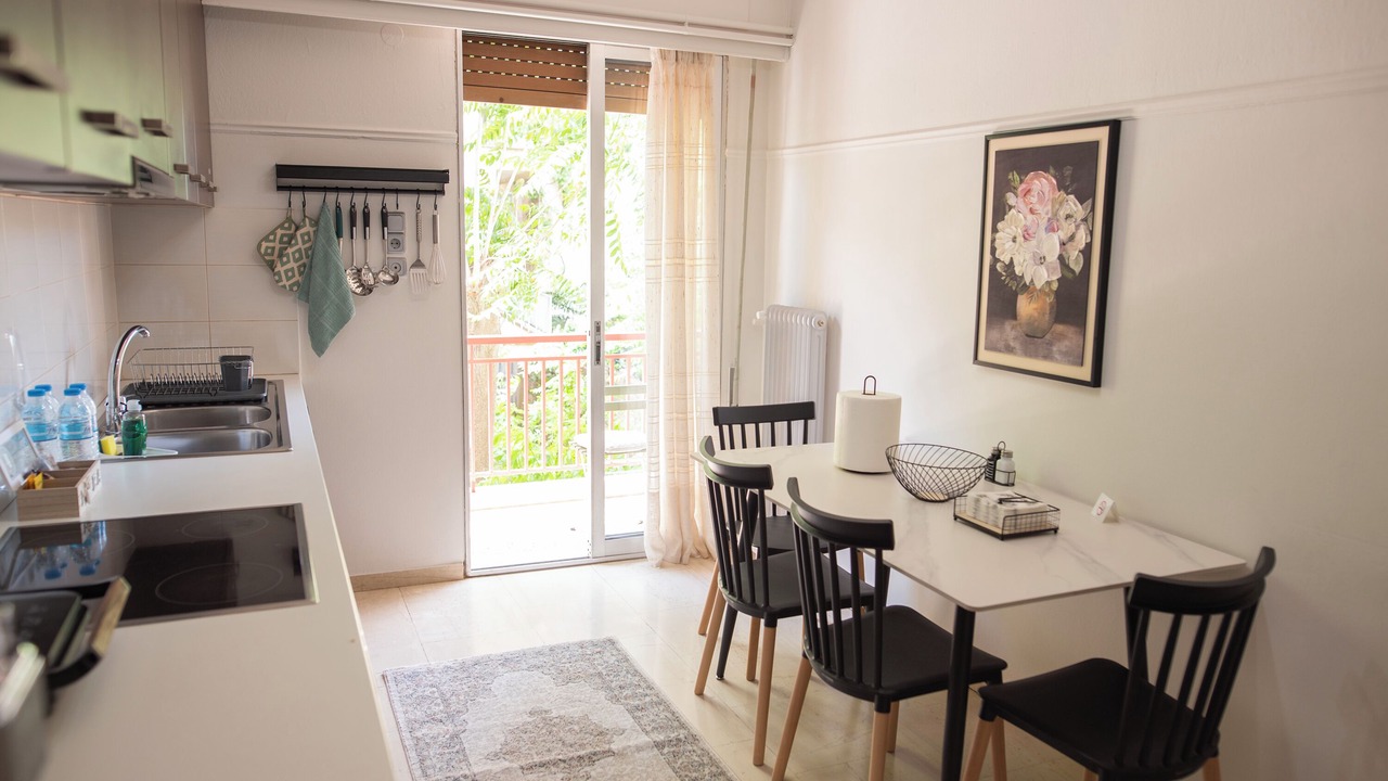Photo of Kitchen in Ioannina Town Centre