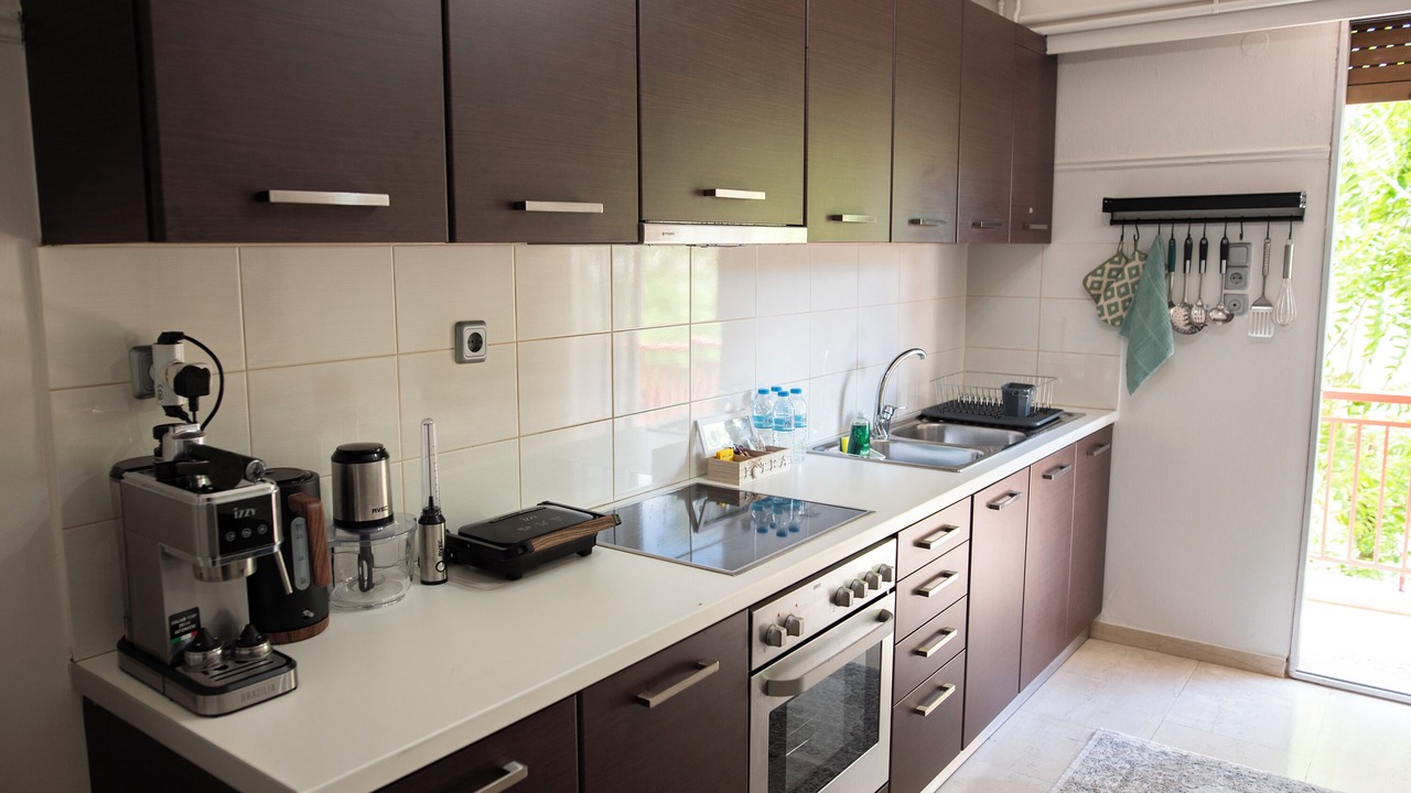 Photo of Kitchen in Ioannina Town Centre