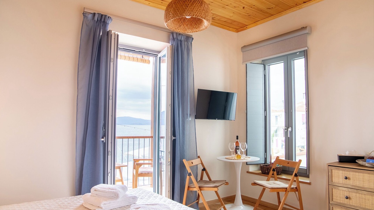 Photo of Bedroom in Trikeri