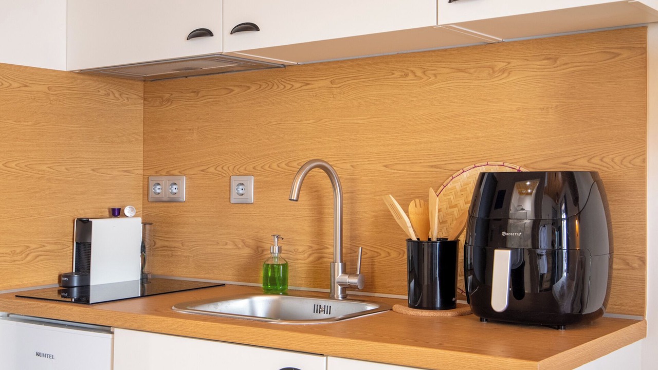 Photo of Kitchen in Trikeri