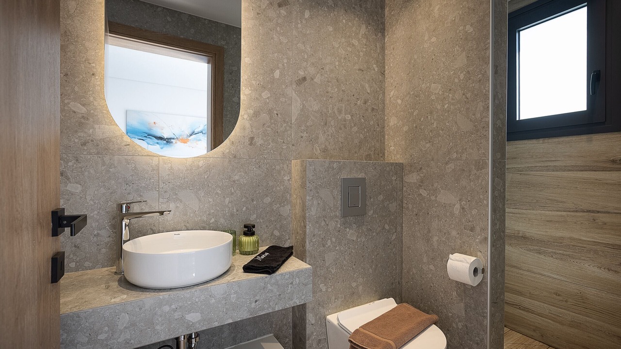 Photo of Bathroom in Filaki
