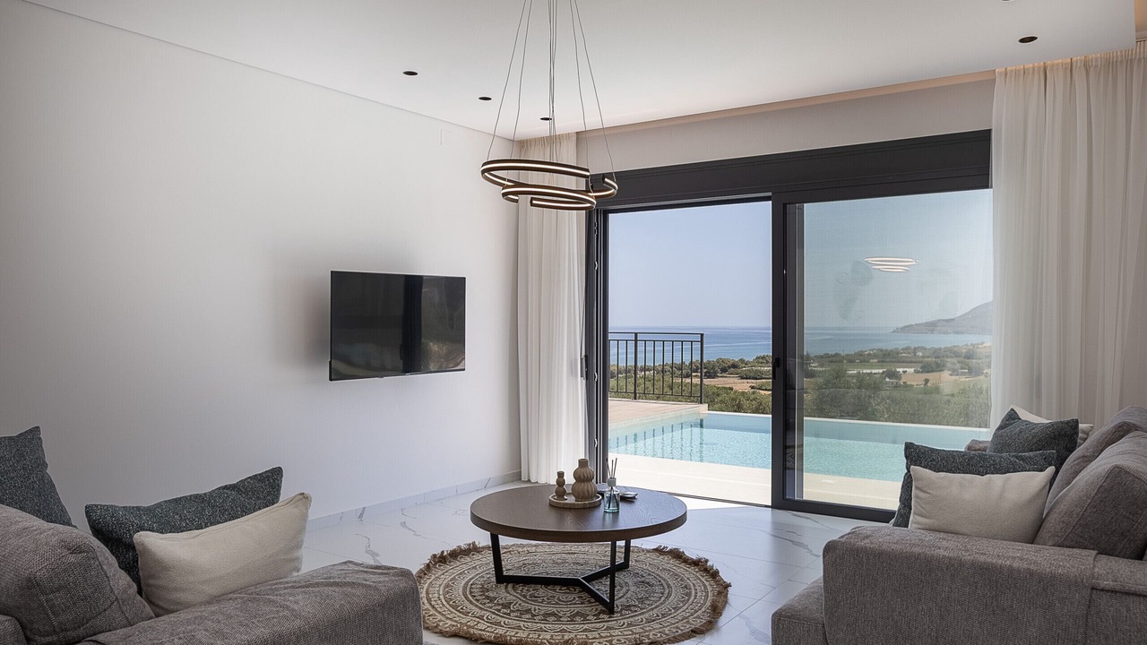 Photo of Livingroom in Filaki