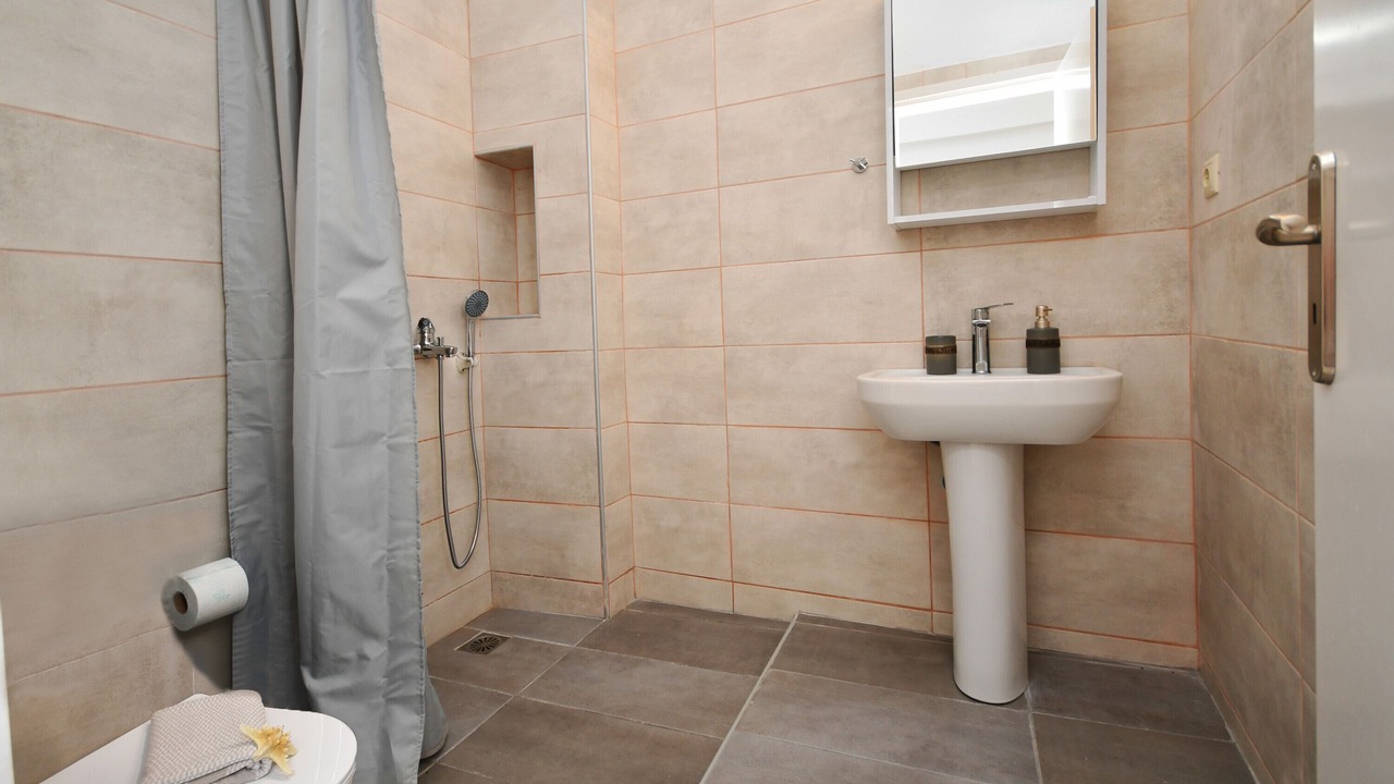 Photo of Bathroom in Myrtos