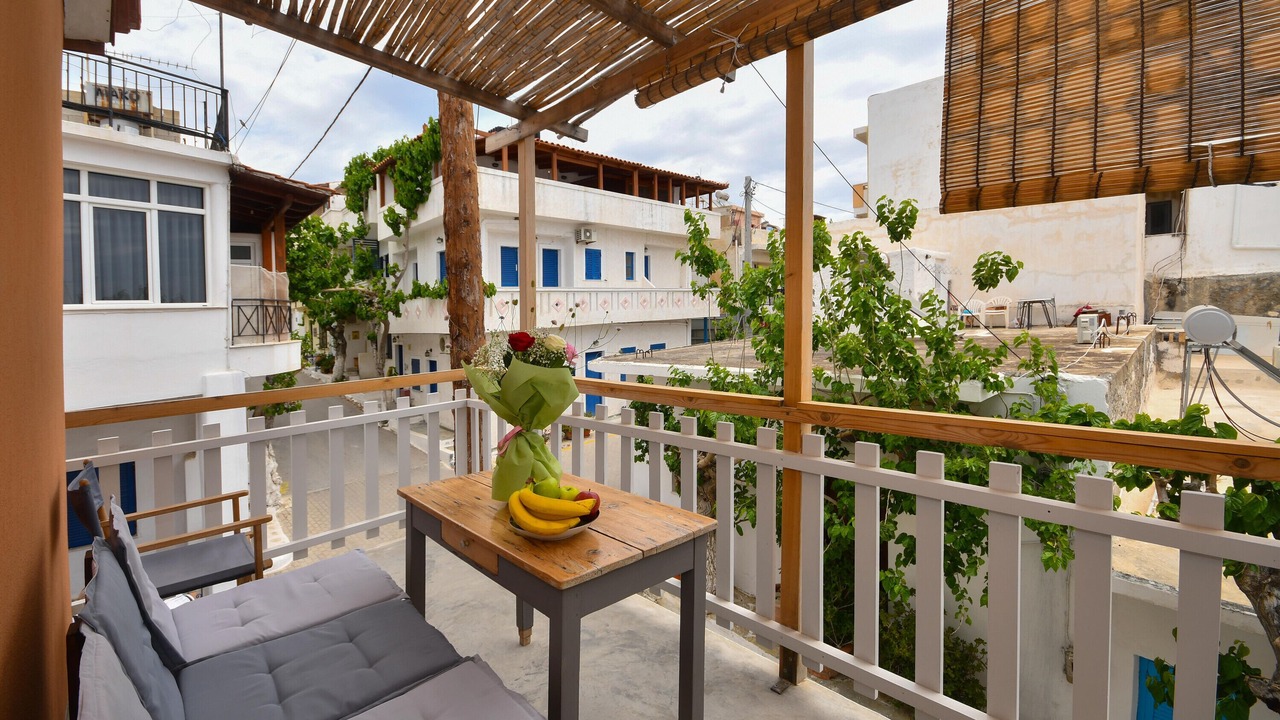 Photo of Patio Balcony in Myrtos