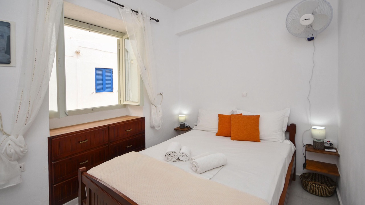 Photo of Bedroom in Myrtos