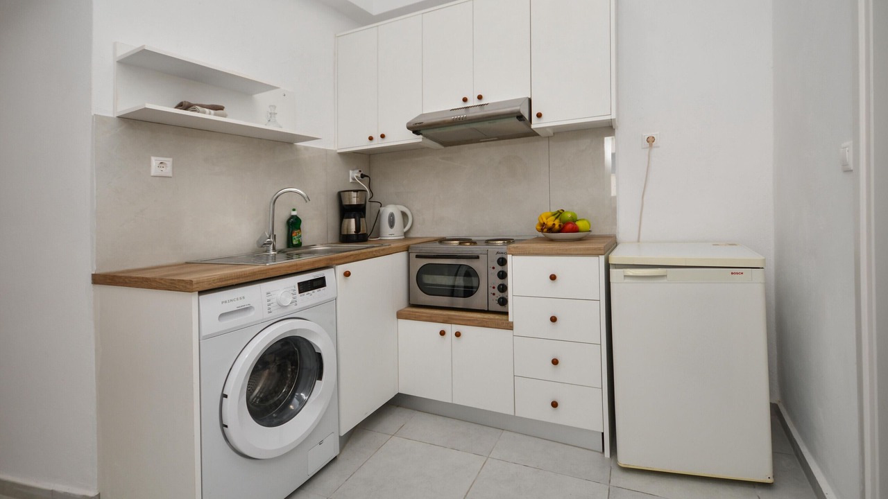 Photo of Kitchen in Myrtos