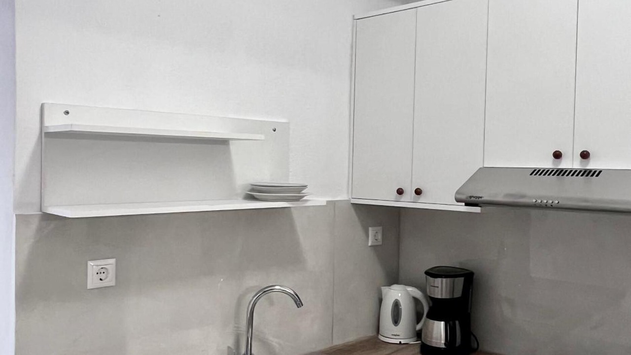 Photo of Kitchen in Myrtos