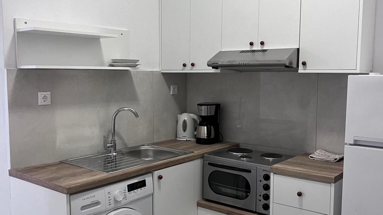 Photo of Kitchen in Myrtos