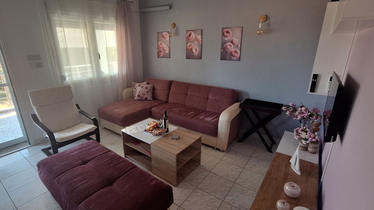 Photo of Livingroom in Paralia Mesis