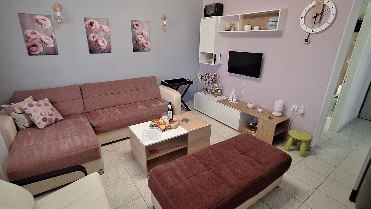 Photo of Livingroom in Paralia Mesis